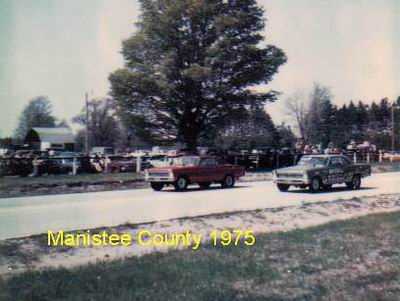 Northern Michigan Dragway - From Steve Fraley